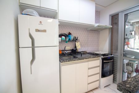 Apartamento à venda com 48m², 1 quarto e 1 vaga Apartamento à venda com 48m², 1 quarto e 1 vagaCozinha