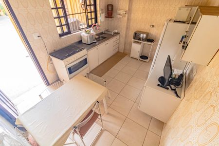 Casa à venda com 200m², 3 quartos e 3 vagasCozinha