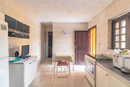 Casa à venda com 200m², 3 quartos e 3 vagasCozinha