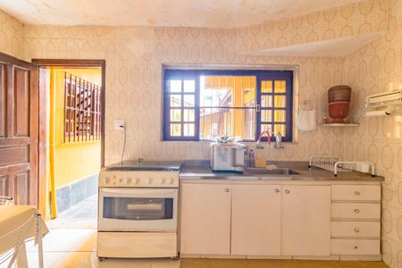 Casa à venda com 200m², 3 quartos e 3 vagasCozinha