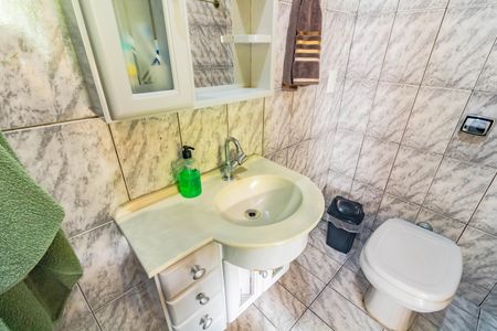 Casa à venda com 200m², 3 quartos e 3 vagasBanheiro Social