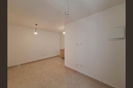 Sala de apartamento para alugar com 2 quartos, 45m² em Jardim Franca, São Paulo
