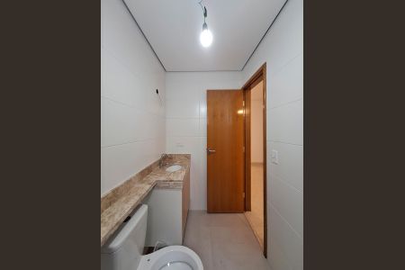 Apartamento para alugar com 45m², 2 quartos e sem vagaBanheiro