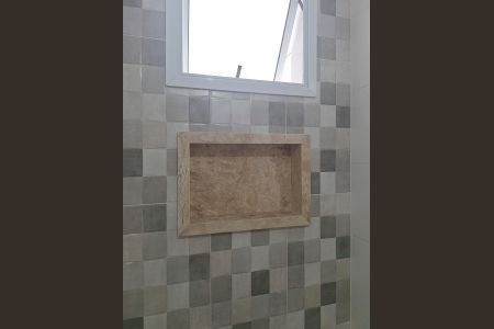 Apartamento para alugar com 45m², 2 quartos e sem vagaBanheiro