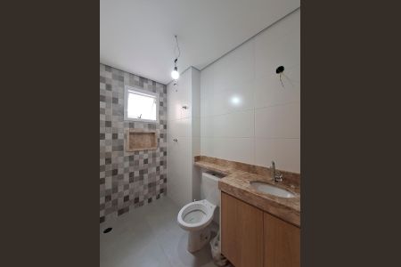 Apartamento para alugar com 45m², 2 quartos e sem vagaBanheiro