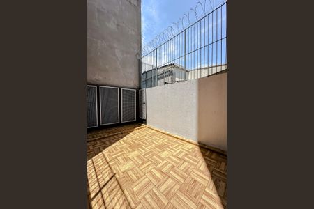 Apartamento à venda com 85m², 1 quarto e sem vaga Apartamento à venda com 85m², 1 quarto e sem vagaVaranda da Sala