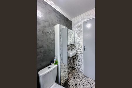 Apartamento à venda com 85m², 1 quarto e sem vaga Apartamento à venda com 85m², 1 quarto e sem vagaBanheiro