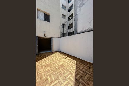 Apartamento à venda com 85m², 1 quarto e sem vaga Apartamento à venda com 85m², 1 quarto e sem vagaVaranda da Sala