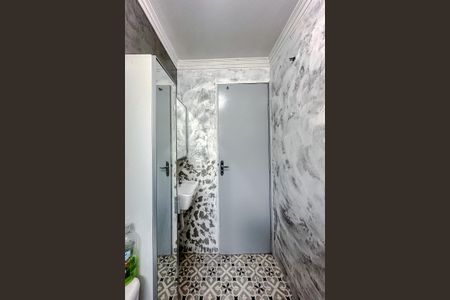 Apartamento à venda com 85m², 1 quarto e sem vaga Apartamento à venda com 85m², 1 quarto e sem vagaBanheiro