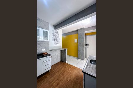 Apartamento à venda com 85m², 1 quarto e sem vaga Apartamento à venda com 85m², 1 quarto e sem vagaCozinha