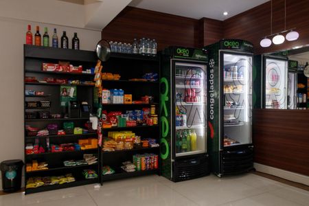 Apartamento à venda com 47m², 2 quartos e 2 vagas Apartamento à venda com 47m², 2 quartos e 2 vagasÁrea comum