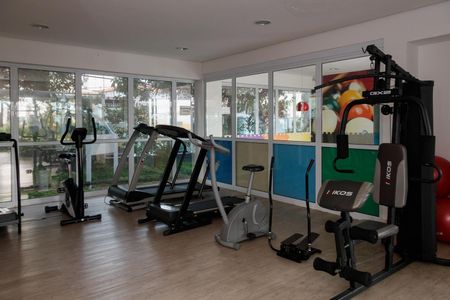 Apartamento à venda com 47m², 2 quartos e 2 vagas Apartamento à venda com 47m², 2 quartos e 2 vagasÁrea comum