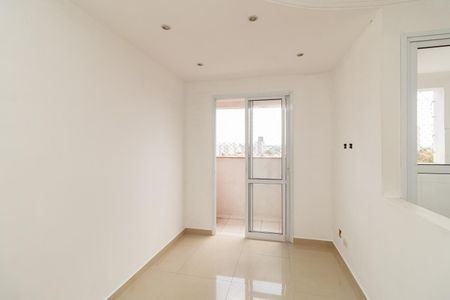 Sala de apartamento para alugar com 2 quartos, 47m² em Vila Mazzei, São Paulo