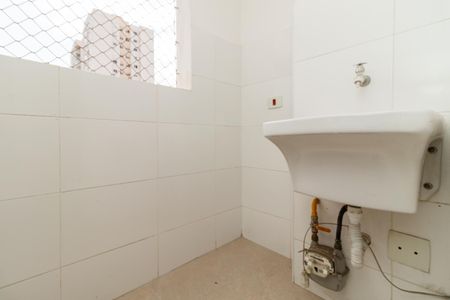 Apartamento à venda com 47m², 2 quartos e 2 vagas Apartamento à venda com 47m², 2 quartos e 2 vagasÁrea de Serviço