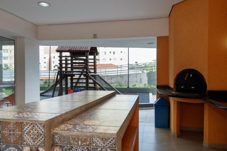 Apartamento à venda com 47m², 2 quartos e 2 vagas Apartamento à venda com 47m², 2 quartos e 2 vagasÁrea comum