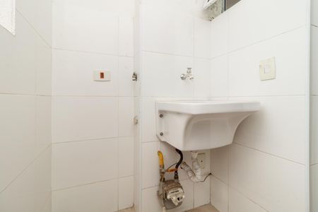 Apartamento à venda com 47m², 2 quartos e 2 vagas Apartamento à venda com 47m², 2 quartos e 2 vagasÁrea de Serviço