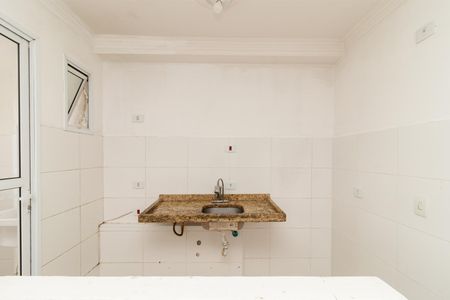 Apartamento à venda com 47m², 2 quartos e 2 vagas Apartamento à venda com 47m², 2 quartos e 2 vagasCozinha