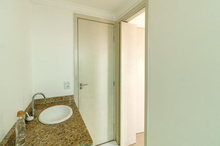 Apartamento à venda com 47m², 2 quartos e 2 vagas Apartamento à venda com 47m², 2 quartos e 2 vagasBanheiro
