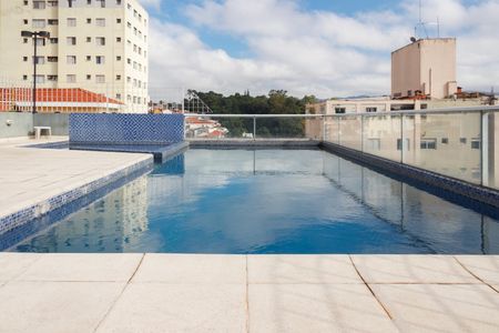 Apartamento à venda com 47m², 2 quartos e 2 vagas Apartamento à venda com 47m², 2 quartos e 2 vagasÁrea comum