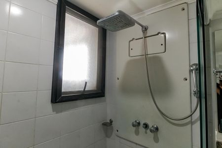 Apartamento para alugar com 140m², 4 quartos e 3 vagas Apartamento para alugar com 140m², 4 quartos e 3 vagasBanheiro da Suíte 3