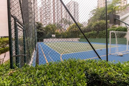 Apartamento para alugar com 140m², 4 quartos e 3 vagas Apartamento para alugar com 140m², 4 quartos e 3 vagasÁrea comum - Quadra Esportiva