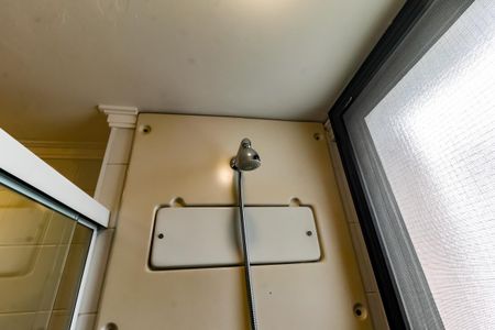 Apartamento para alugar com 140m², 4 quartos e 3 vagas Apartamento para alugar com 140m², 4 quartos e 3 vagasBanheiro da Suíte 2