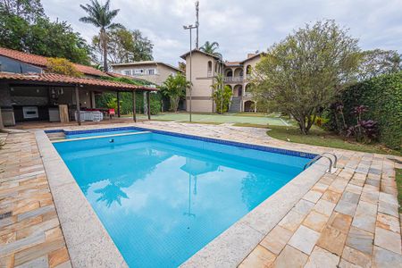 Casa à venda com 1100m², 6 quartos e 10 vagasÁrea Externa