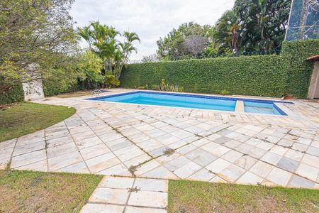 Casa à venda com 1100m², 6 quartos e 10 vagasÁrea Externa