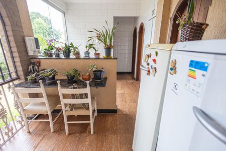 Casa à venda com 1100m², 6 quartos e 10 vagasÁrea de Serviço