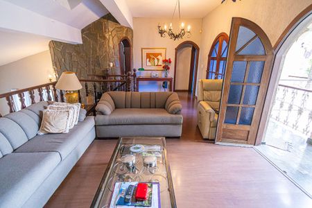 Casa à venda com 1100m², 6 quartos e 10 vagasSala / 2º andar