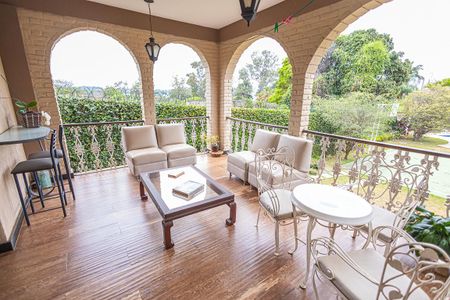 Casa à venda com 1100m², 6 quartos e 10 vagasVaranda