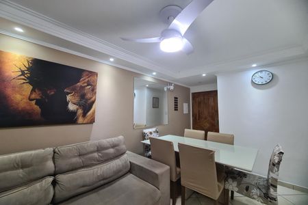 Apartamento à venda com 2 quartos, 55m² em Vila Alpina, São Paulo