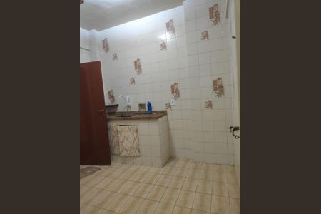 Cozinha de apartamento para alugar com 2 quartos, 70m² em Andaraí, Rio de Janeiro