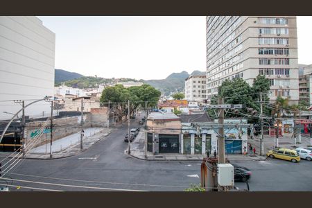 Vista do Quarto 1 de apartamento para alugar com 3 quartos, 70m² em Andaraí, Rio de Janeiro