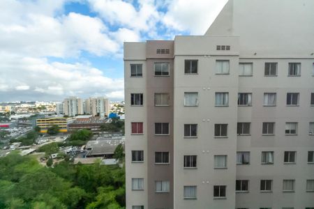Vista do Quarto 1 de apartamento para alugar com 2 quartos, 32m² em Parque Bristol, São Bernardo do Campo