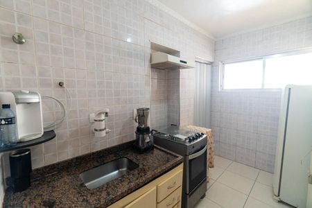 Apartamento à venda com 52m², 2 quartos e 1 vagaCozinha