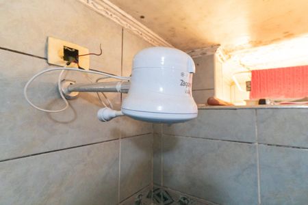 Apartamento à venda com 52m², 2 quartos e 1 vagaBanheiro Detalhe