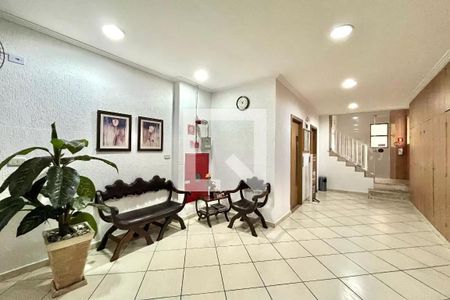 Apartamento à venda com 52m², 2 quartos e 1 vagaHall social