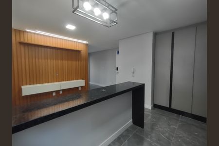 Apartamento para alugar com 60m², 2 quartos e 1 vagaSala/Cozinha