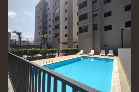 Apartamento para alugar com 60m², 2 quartos e 1 vagaÁrea comum