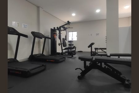 Apartamento para alugar com 60m², 2 quartos e 1 vagaAcademia