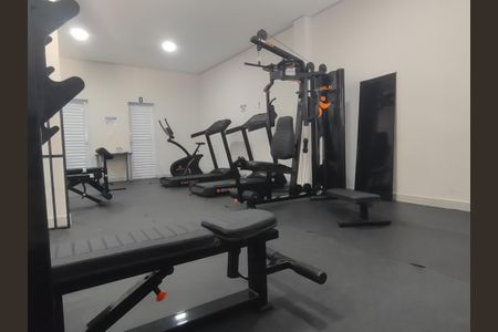 Apartamento para alugar com 60m², 2 quartos e 1 vagaAcademia