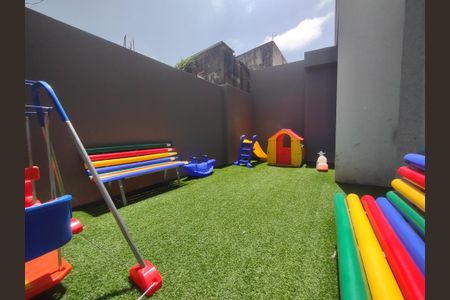 Apartamento para alugar com 60m², 2 quartos e 1 vagaPlayground