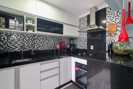 Apartamento à venda com 51m², 2 quartos e 1 vaga Apartamento à venda com 51m², 2 quartos e 1 vagaCozinha