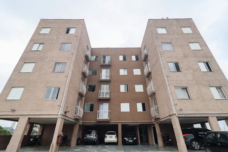 Apartamento à venda com 51m², 2 quartos e 1 vaga Apartamento à venda com 51m², 2 quartos e 1 vagaFachada