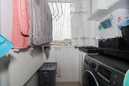 Apartamento à venda com 51m², 2 quartos e 1 vaga Apartamento à venda com 51m², 2 quartos e 1 vagaÁrea de Serviço