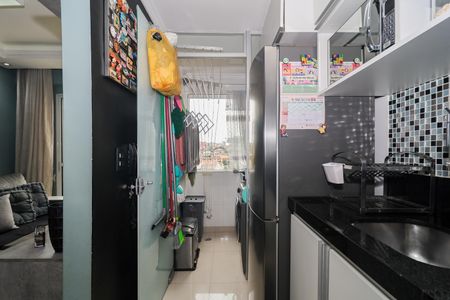Apartamento à venda com 51m², 2 quartos e 1 vaga Apartamento à venda com 51m², 2 quartos e 1 vagaCozinha