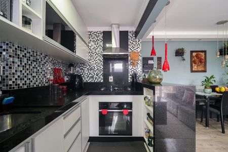 Apartamento à venda com 51m², 2 quartos e 1 vaga Apartamento à venda com 51m², 2 quartos e 1 vagaCozinha
