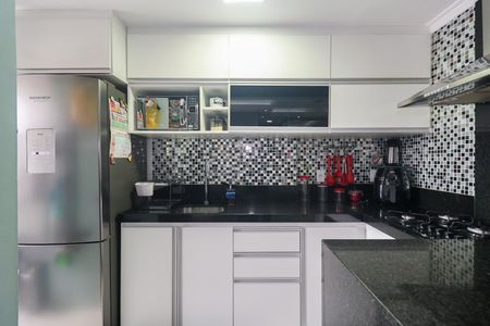 Apartamento à venda com 51m², 2 quartos e 1 vaga Apartamento à venda com 51m², 2 quartos e 1 vagaCozinha