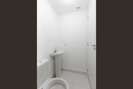 Apartamento para alugar com 35m², 2 quartos e sem vagaBanheiro Social